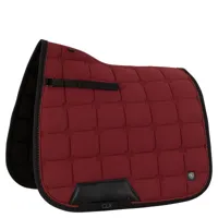 BR CLX zadeldek bordeaux maat:dr full