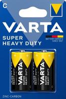 Varta batterij r14 c super heavy duty kaart a 2