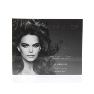 No Inhibition Age Renew Revitalizing Treatment 4x20ml