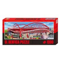 SL Benfica Estádio da Luz Puzzel (1000 Stukjes) SL Benfica Estádio da Luz Puzzel (1000 Stukjes)