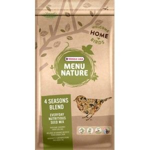 Versele-Laga Menu Nature 4 Seasons Blend strooivoer 2 x 4 kg