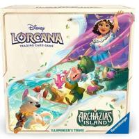 Disney Lorcana Archazia's Island Illumineer's Trove
