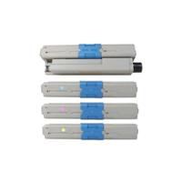 Huismerk OKI 46508709 / 46508712 Toner Huismerk OKI 46508709 / 46508712 Toner