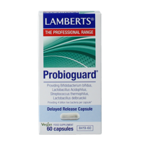 Lamberts Probioguard 60 Capsules