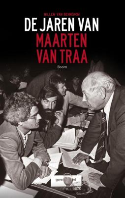 De jaren van Maarten van Traa (Paperback)