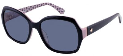 Kate Spade zonnebril Amberlyn dames gepolariseerd cat. 3 zwart Kate Spade zonnebril Amberlyn dames gepolariseerd cat. 3 zwart