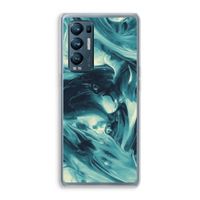 Dreaming About Whales: Oppo Find X3 Neo Transparant Hoesje