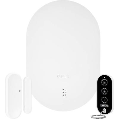 ABUS Smartvest Pro Funk-Alarmanlage & App - Starter Set FUAA45000 Draadloos alarmsysteem (set)