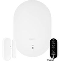 ABUS Smartvest Pro Funk-Alarmanlage & App - Starter Set FUAA45000 Draadloos alarmsysteem (set) ABUS Smartvest Pro Funk-Alarmanlage & App - Starter Set FUAA45000 Draadloos alarmsysteem (set)