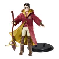 Bendyfig Hp Harry Potter Quidditch