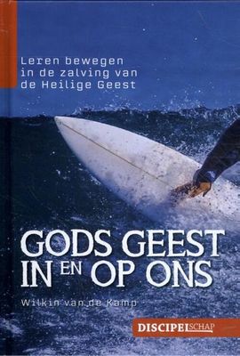 Gods geest in en op ons - Wilkin van de Kamp - Hardcover (9789490254780)