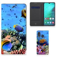Samsung Galaxy A40 | Hoesje maken | Vissen