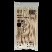 Medeco Wattenstaafjes 15cm kleine wattenprop 100 Stuks