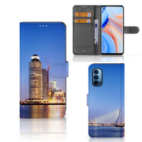 OPPO Reno 4 Pro 5G Flip Cover Rotterdam