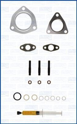 Turbocharger, montageset JTC11710
