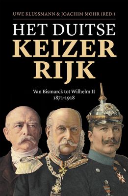 Het Duitse Keizerrijk - Uwe Klussmann, Joachim Mohr - ebook