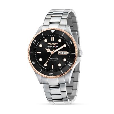 Sector (Ø 43 mm) Heren horloge