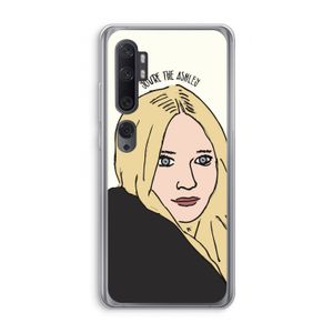 Ashley: Xiaomi Mi Note 10 Transparant Hoesje