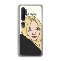 Ashley: Xiaomi Mi Note 10 Transparant Hoesje