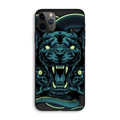 Cougar and Vipers: iPhone 11 Pro Max Biologisch afbreekbaar hoesje
