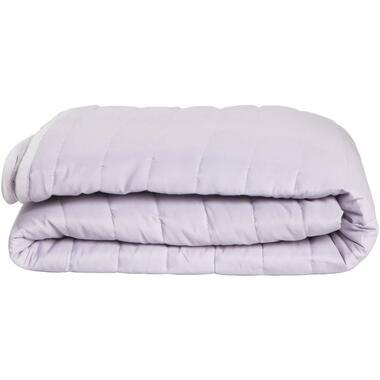 Sprei Emily - lila - 240x220 cm - Leen Bakker