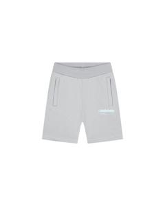 Malelions Short worldwide - Grijs / Licht blauw