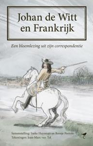 Johan de Witt en Frankrijk (Hardback)
