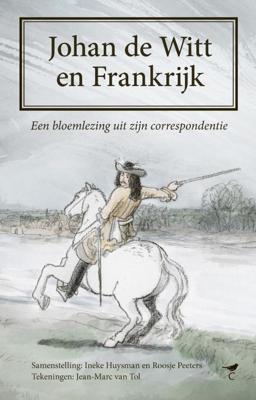Johan de Witt en Frankrijk (Hardback)