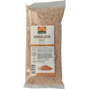 Mattisson Himalaya zout fijn navulzak