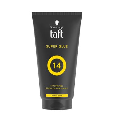 Super glue tube