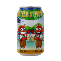 Happy Deamons Weizen Demons 33cl