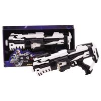 Serve & protect rotating shooter met 10 Serve & protect rotating shooter met 10