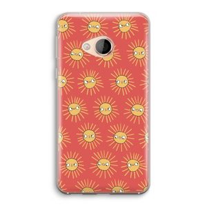 Zon: HTC U Play Transparant Hoesje