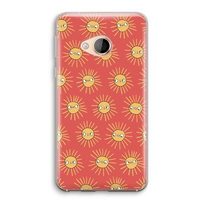 Zon: HTC U Play Transparant Hoesje