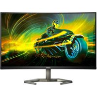 Philips Momentum 32M1C5500VL/00 LED display 80 cm (31.5") 2560 x 1440 Pixels Quad HD LCD Zwart - thumbnail