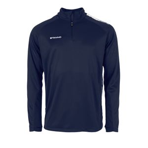 Stanno First 1/4-Zip Trainingstrui Kids Donkerblauw