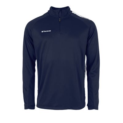 Stanno First Trainingstrui 1/4-Zip Kids Donkerblauw