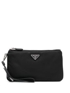 Prada pochette Re-Nylon - Noir