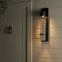 Muurlamp Windsor Antiek Zwart