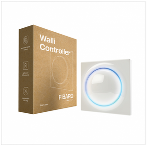Fibaro FGWCEU-201-1 smart home light controller Draadloos Wit