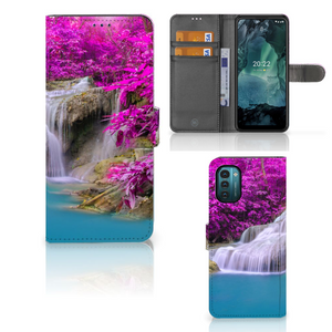 Nokia G11 | G21 Flip Cover Waterval