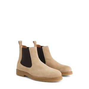 Travelin&apos; Men - chelsea flat sole - Zand - Maat 48
