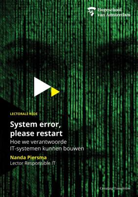 System Error, Please Restart (Paperback)