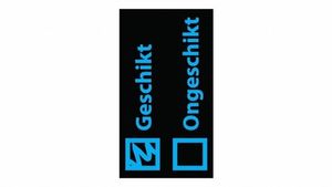 JMA Strandlaken Geschikt 100x180