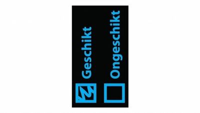 JMA Strandlaken Geschikt 100x180