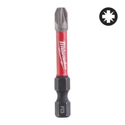 Milwaukee Milwaukee SHOCKWAVE™ IMPACT DUTY schroefbit PZ3 x 50 mm VE=1 - 4932430870