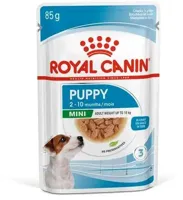 Royal Canin Mini Puppy natvoer 85g