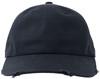 Atlantis AT682 Dad Hat Destroyed-S - Navy - One Size