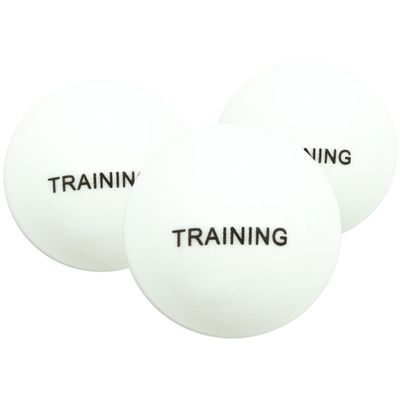 Viking Choice Witte tafeltennisballen trainen 100st Best Sporting Viking Choice Witte tafeltennisballen trainen 100st Best Sporting