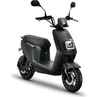 IVA E-GO S4 2.0 Matzwart - Elektrische Scooter